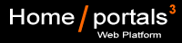 HomePortals 3 - Web Platform